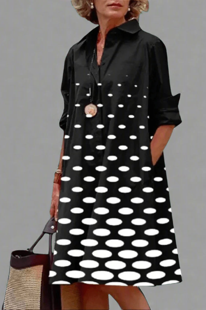 Parisa | Elegant Midi Dress