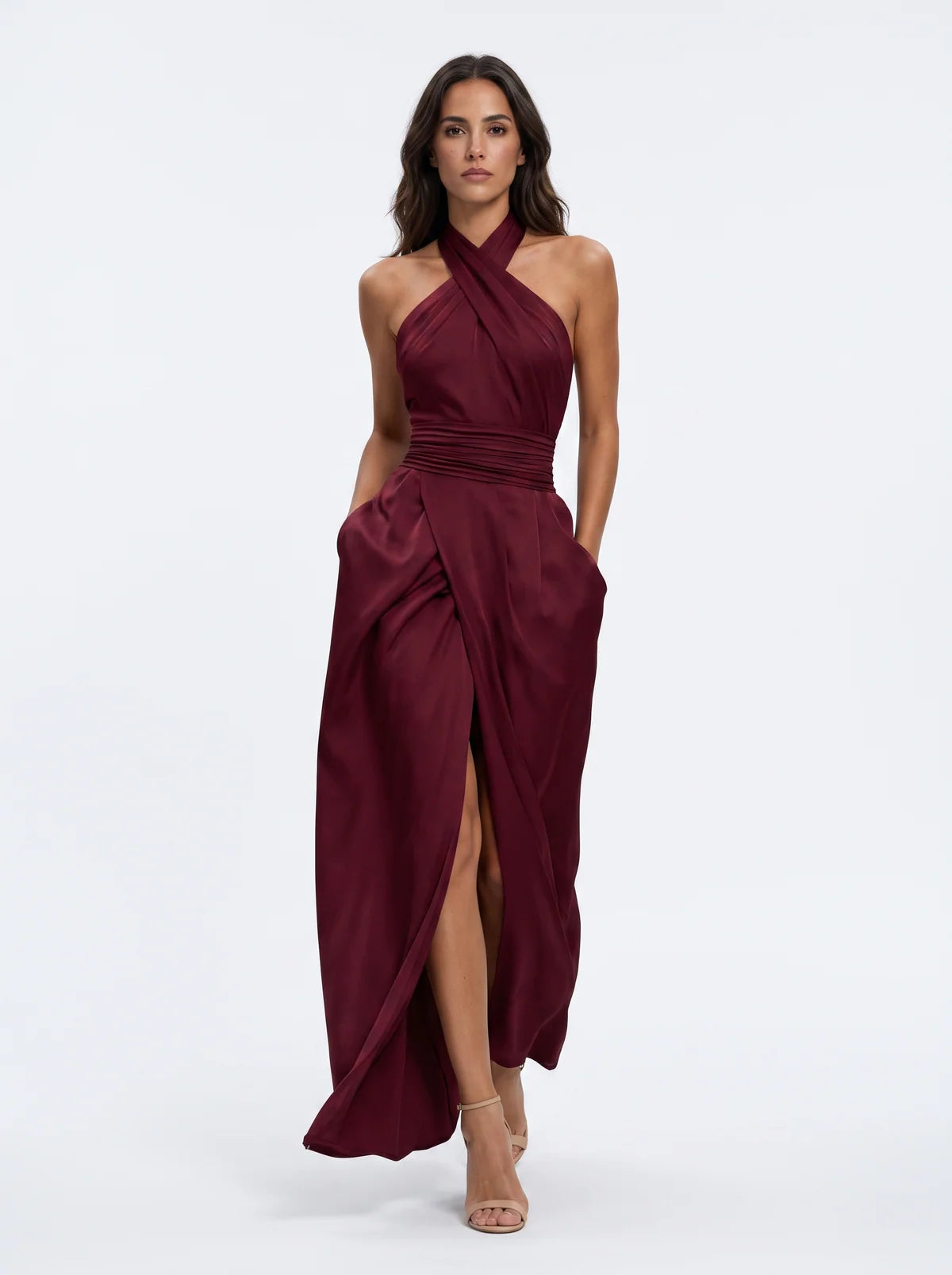 GIZADO | Malena Elegant Maxi Dress