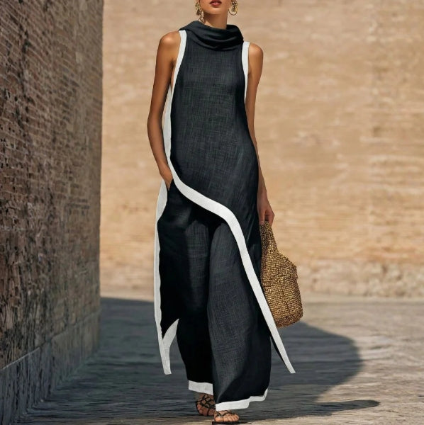Leona | Elegant Linen Set