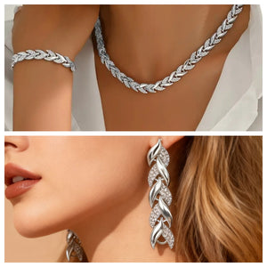 Silver set