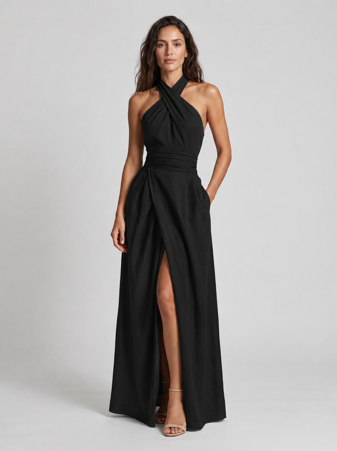 GIZADO | Malena Elegant Maxi Dress