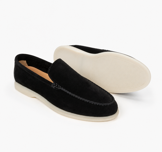 Luca | Casual Leather Loafers for Men