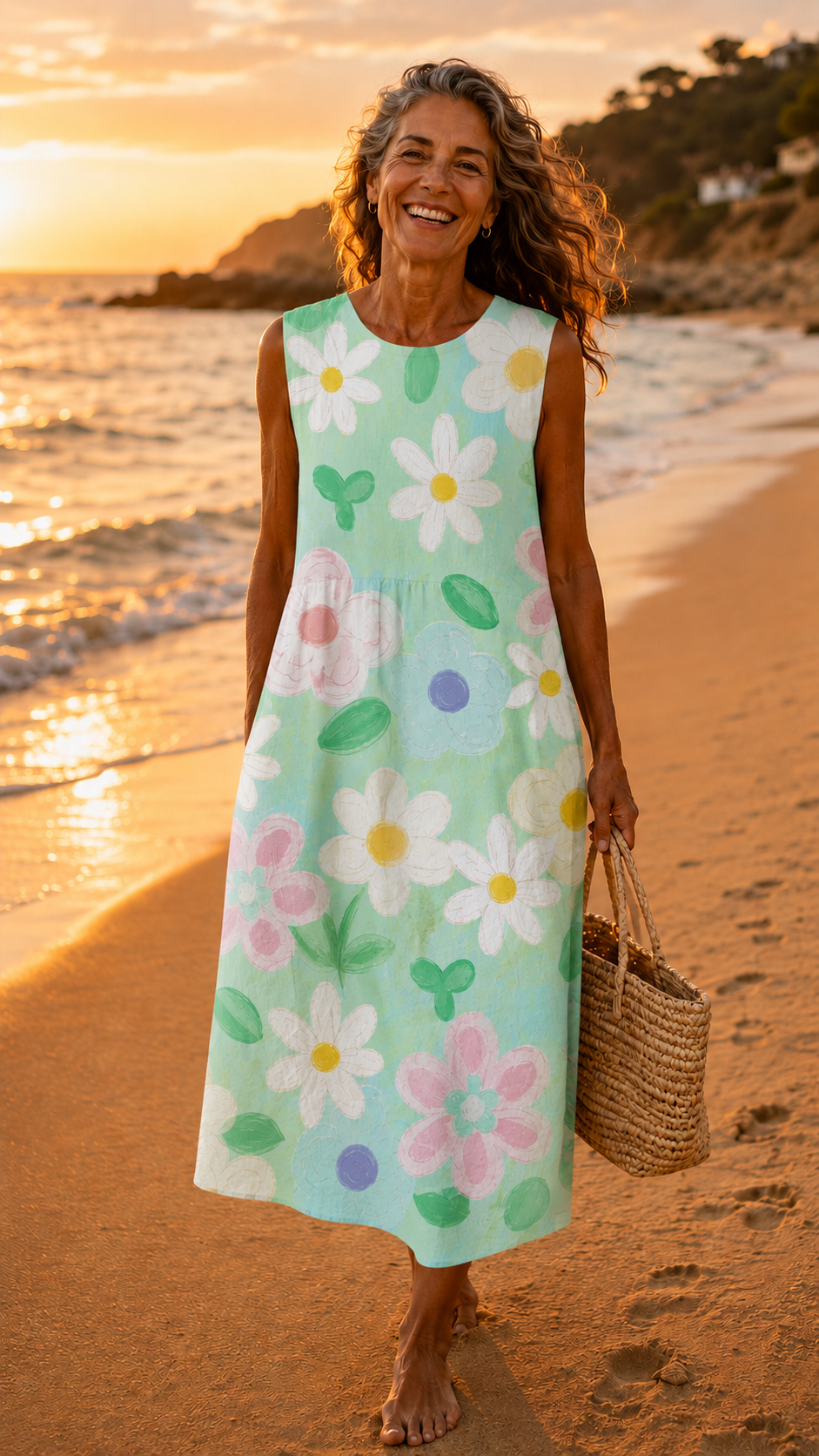 Astra | Casual Summer Dress