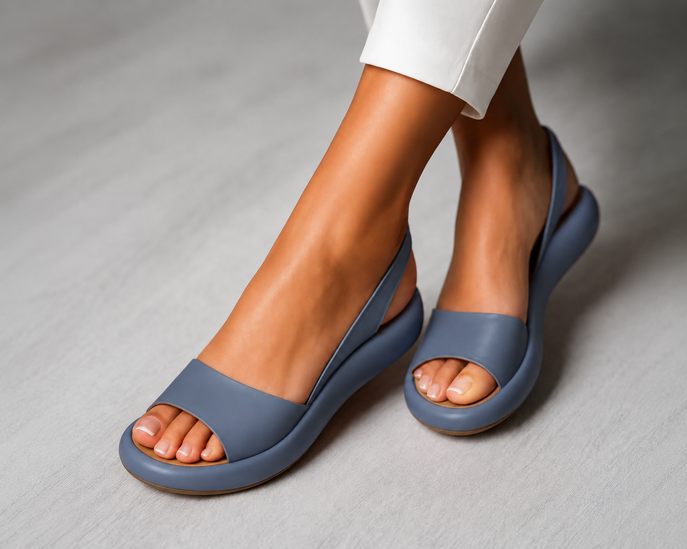 Nora | Sandales d'été souples