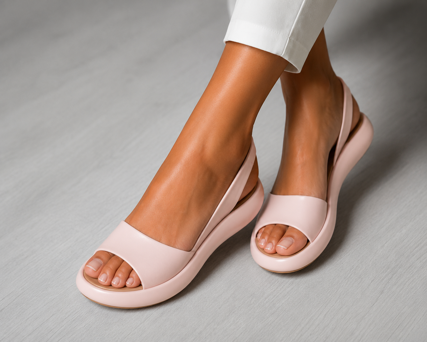 Nora | Sandales d'été souples