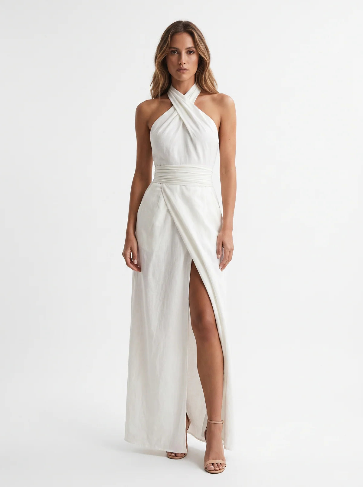 GIZADO | Malena Elegant Maxi Dress