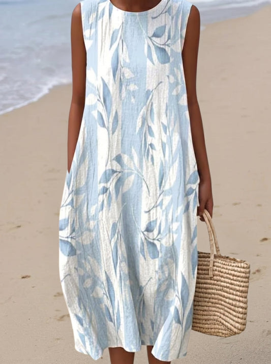 Sienna | Summer Casual Dress