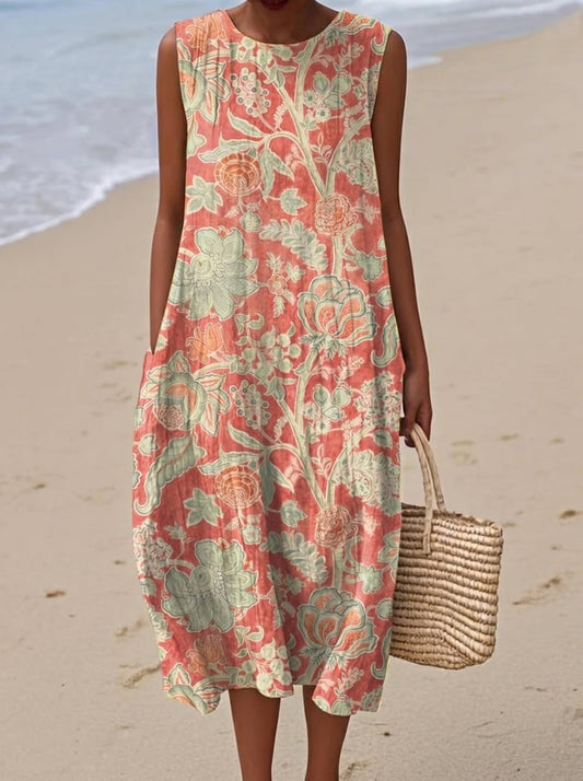 Ella | Casual Summer Dress