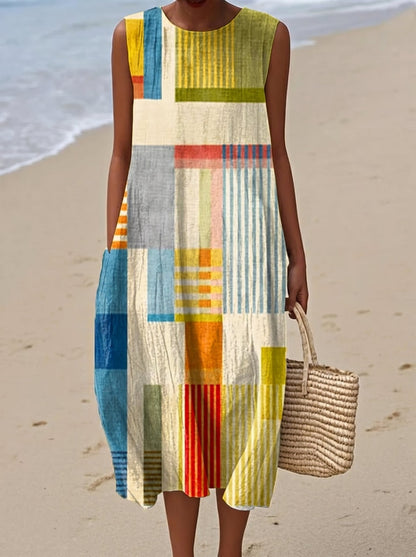 Ruby | Casual Summer Dress