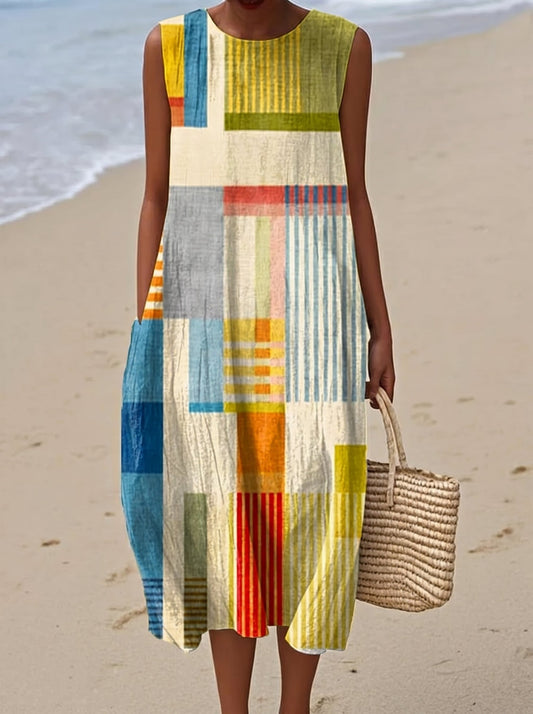 Ruby | Casual Summer Dress