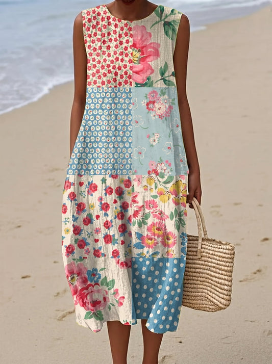 Louisa | Casual Summer Dress