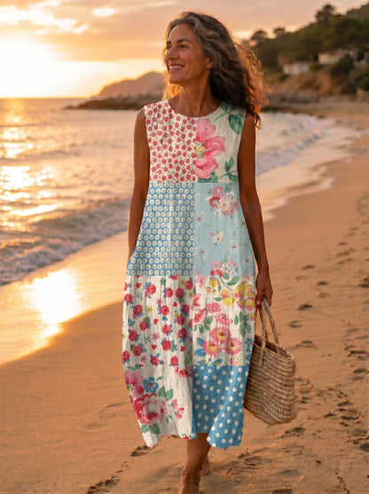 Louisa | Casual Summer Dress