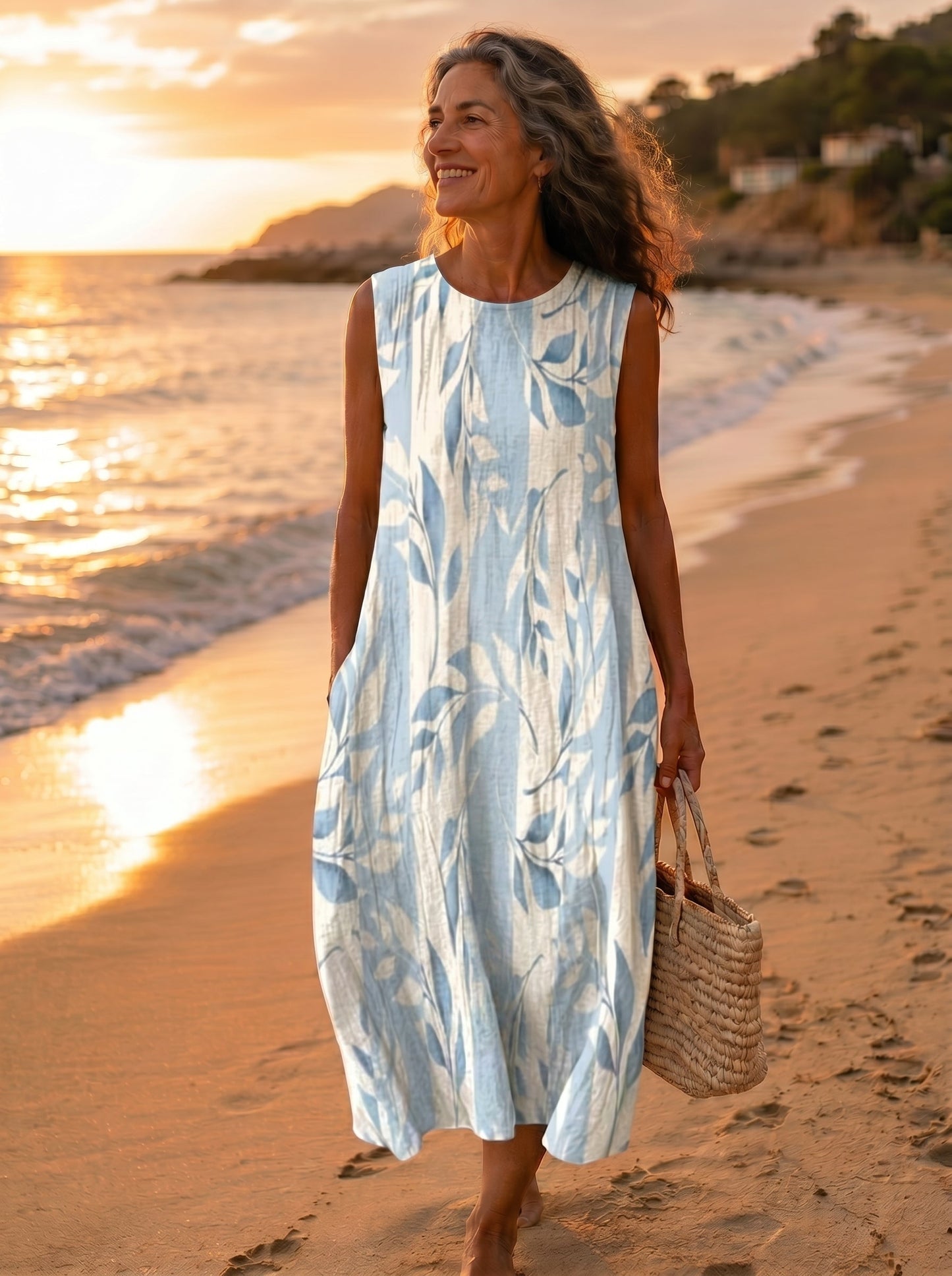 Sienna | Summer Casual Dress