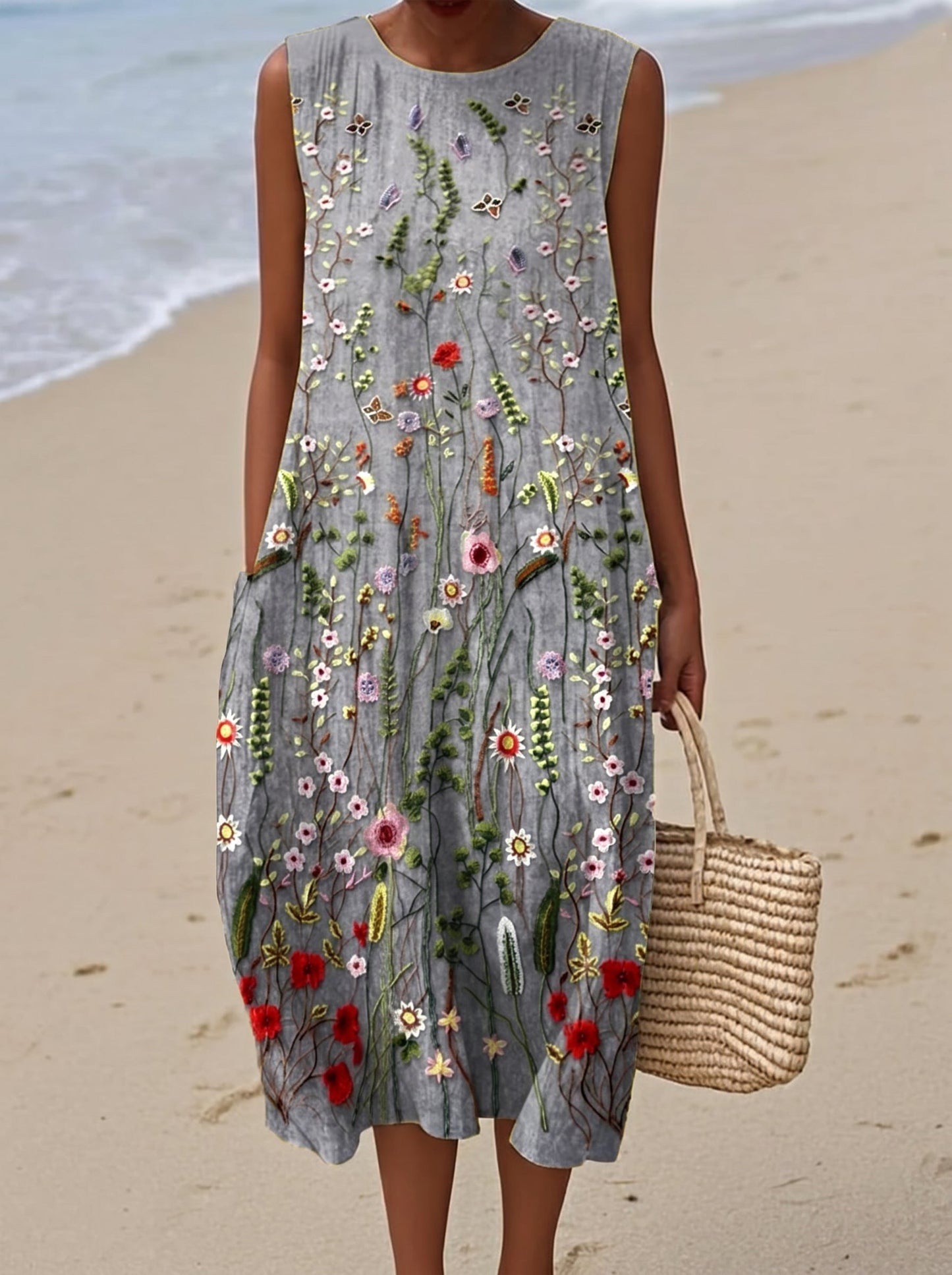 Anya | Casual Summer Dress