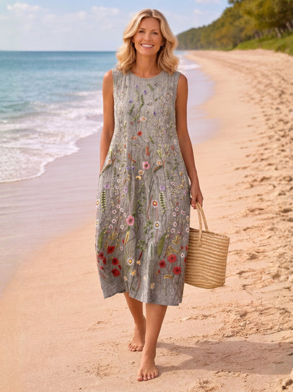 Anya | Casual Summer Dress