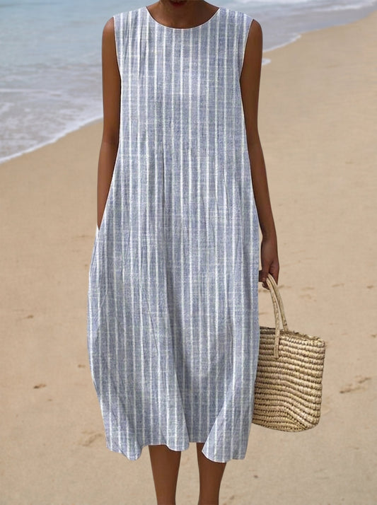 Anaya | Lässiges Sommerkleid