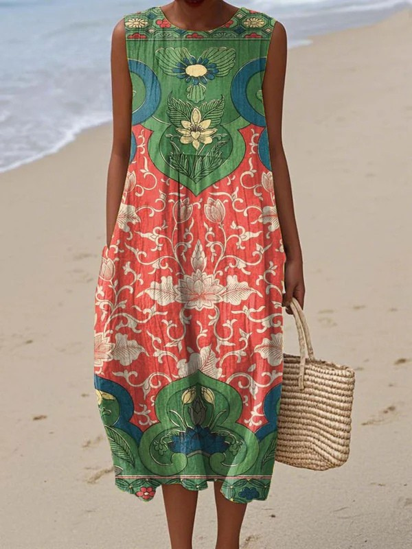 Elena | Casual Summer Dress
