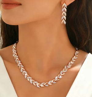 Rose gold Set 2